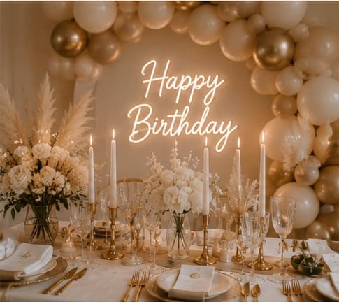 Geburtstag