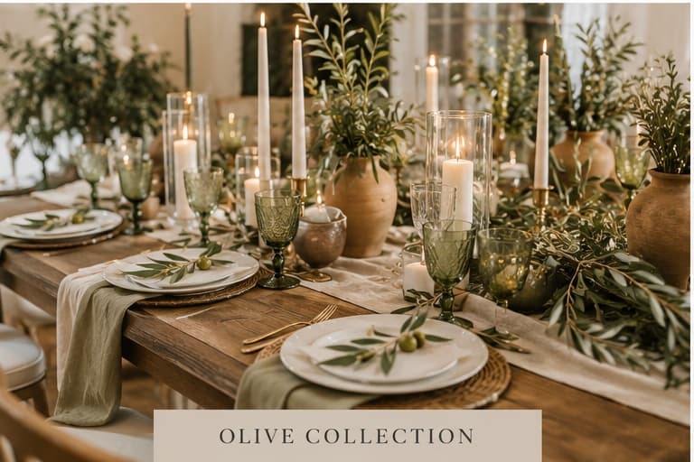 Olive Collection